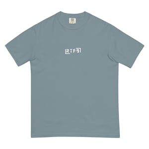 Men’s RTFB Simple Heavyweight T-shirt