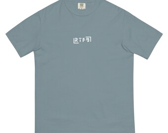 Camiseta RTFB Simple Heavyweight para hombre