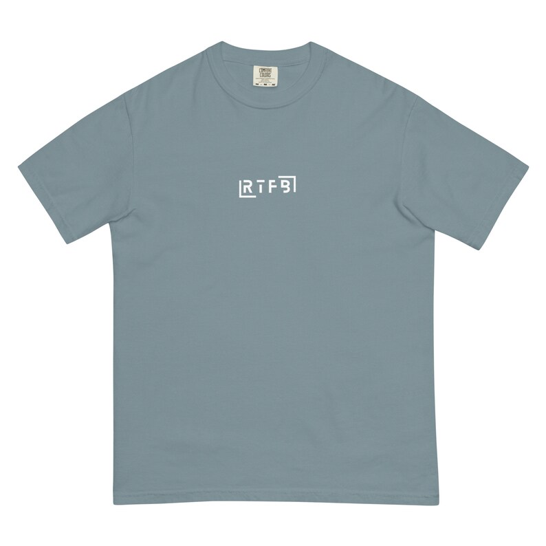 Men’s RTFB Simple Heavyweight T-shirt