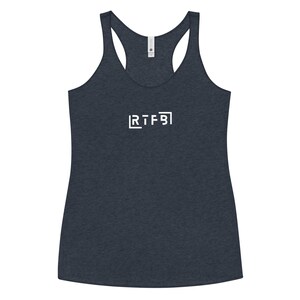 Women's RTFB Racerback Tank