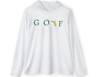 Florida sportwarmup-hoodie voor heren (AOP)