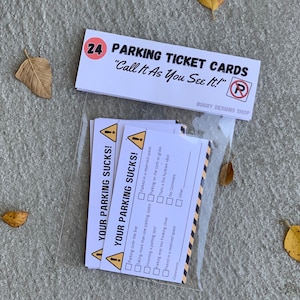 Parkeerkaarten: jouw parkeerproblemen zijn