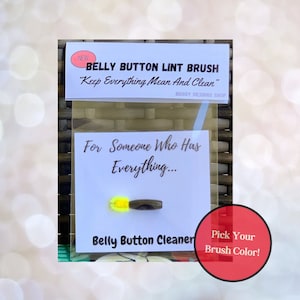 Belly Button Cleaner Gift For Christmas Stocking Stuffers Funny Belly Button Cleaner Prank Gift For Friends Funny Navel Cleaning Gag Gift