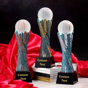 Custom Award, Athlete Trophy, Employee Award, Achievement Award, Business Award, Appreciation Gift, Crystal Trophy