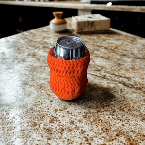 Crochet Can Cozie