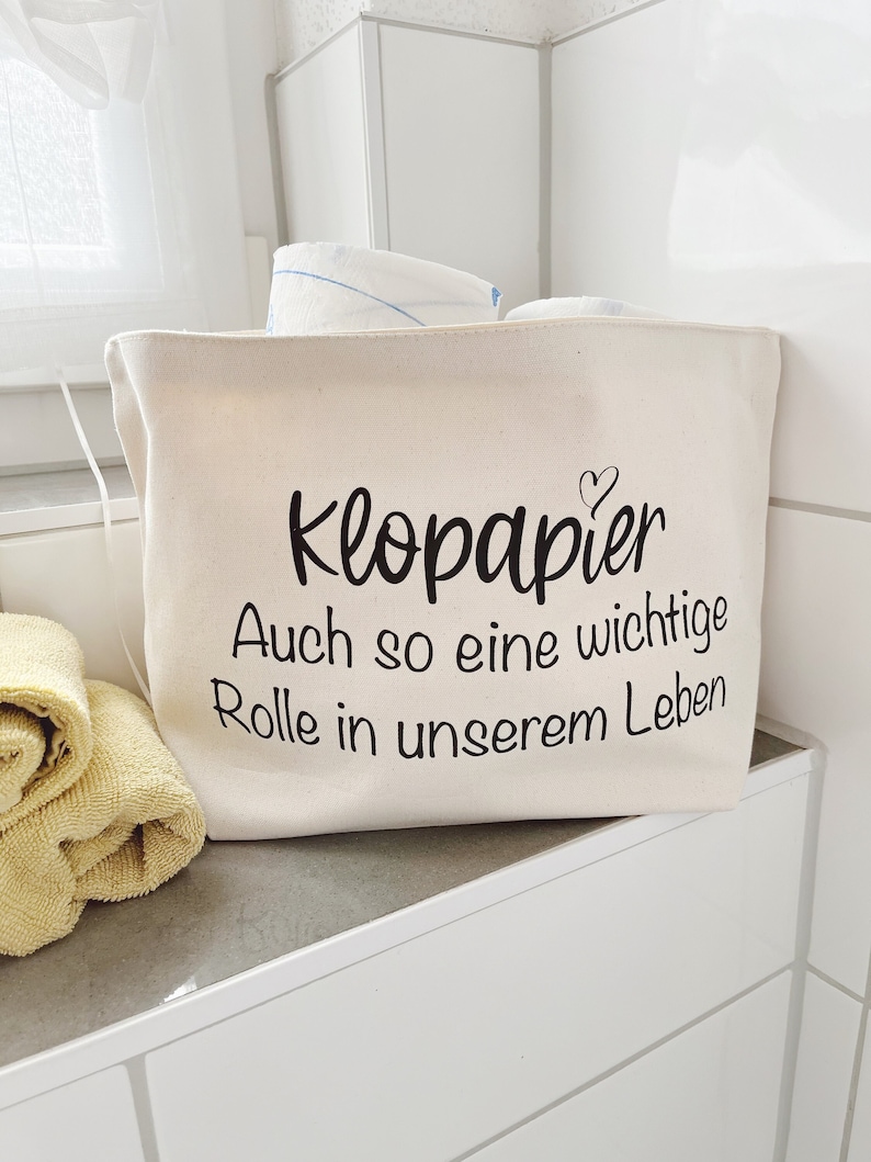 Toalettpappershållare, förvaringsbehållare för ditt toalettpapper. Toalettpapper spelar en viktig roll i våra liv, för ditt badrum eller gästtoalett. bild 1