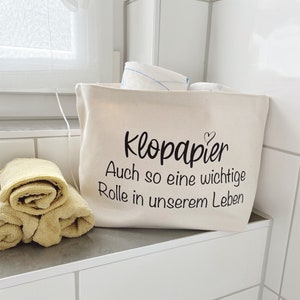Toalettpappershållare, förvaringsbehållare för ditt toalettpapper. Toalettpapper spelar en viktig roll i våra liv, för ditt badrum eller gästtoalett. bild 3