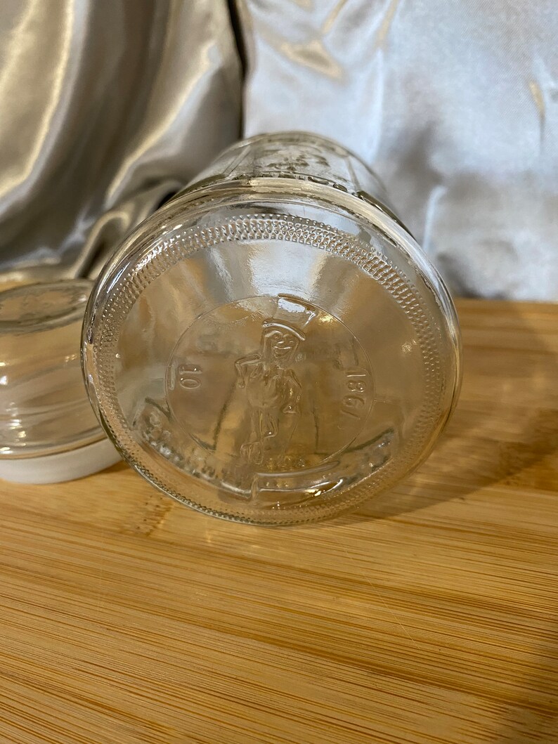 Planter's Peanut 75th Anniversary Commemorative Jar Etsy