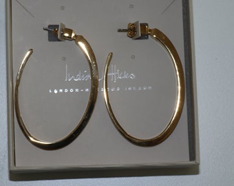 India Hicks "Leticia" Earrings