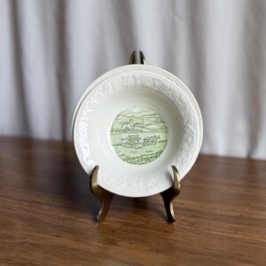 Vintage Set of Taylor Smith & Taylor Coupe Bowls