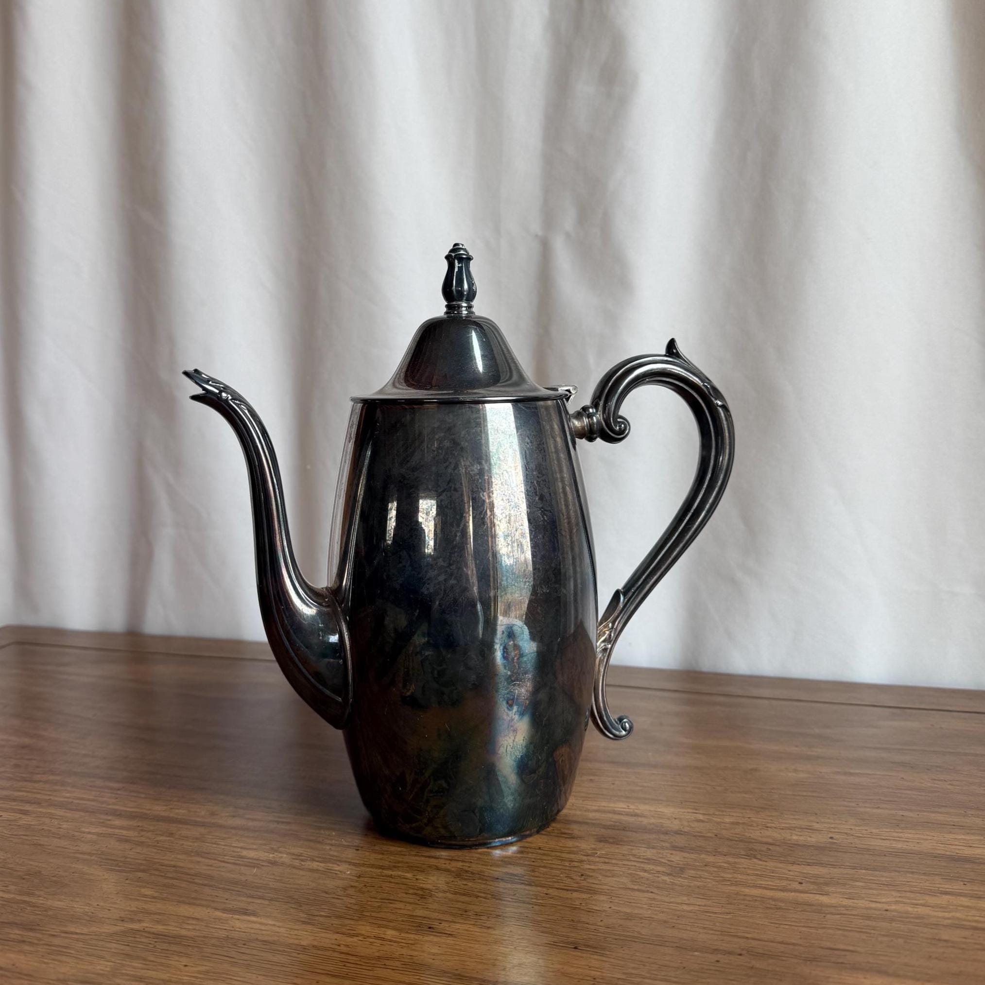 Oneida Teapot - Etsy