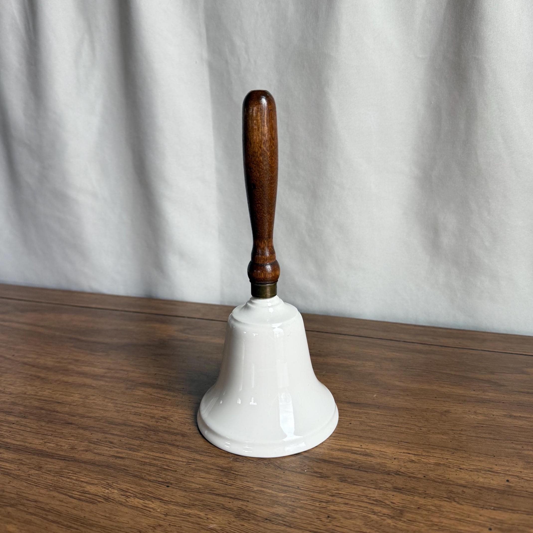 Vintage Ceramic Bell - Etsy