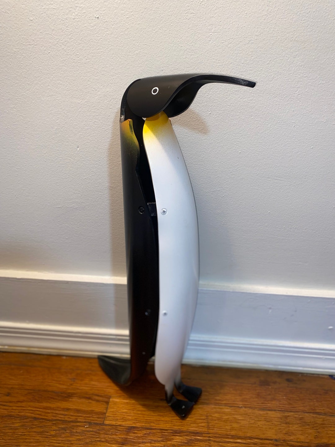 Outdoor Penguin Decoration Etsy