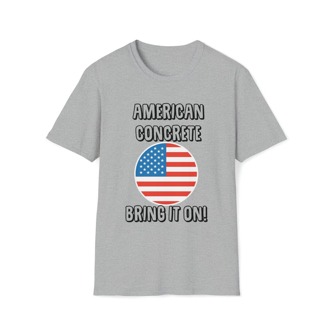 VETERANO SHIRT - CONCRETE main image 1