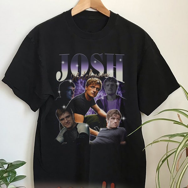 Josh Hutcherson Wooden Spoon – Personalised Engraved Gift For Peeta Mellark / Hunger Games Fans (Custom Text Available)