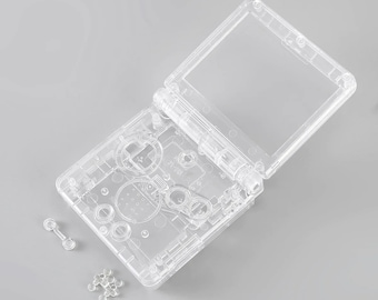 Carcasa transparente para Gameboy SP - FP