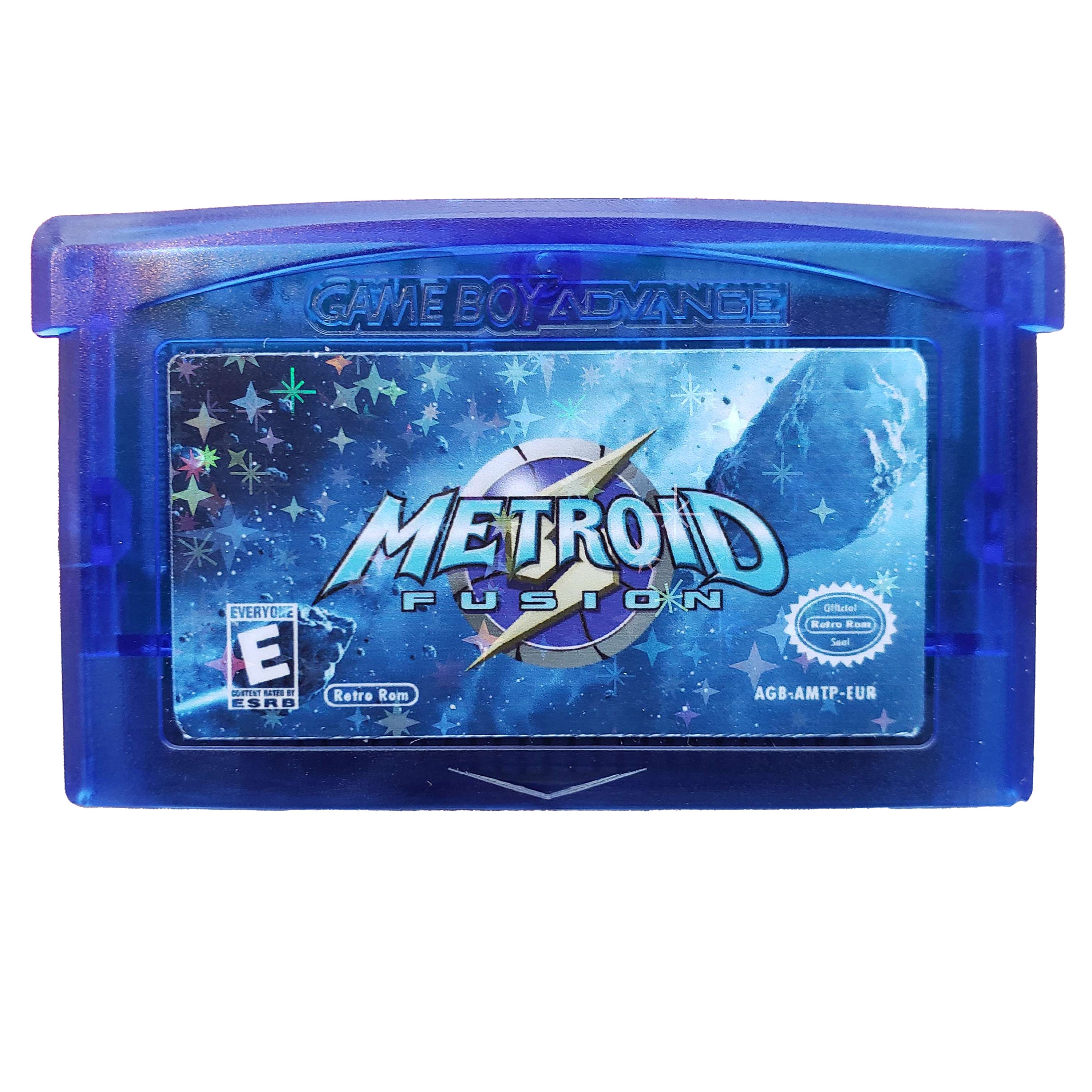 Metroid Fusion Icon Cartridge Metroid Prime Gameboy Metroid Fusion