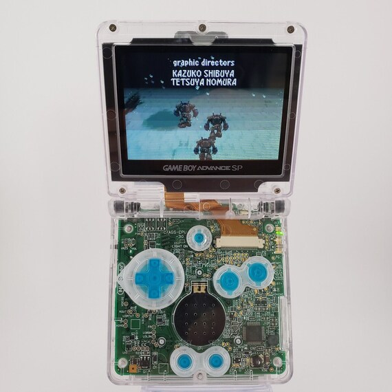 Final Fantasy VI (FF6) Restored W/ Case & Manual GBA Gameboy