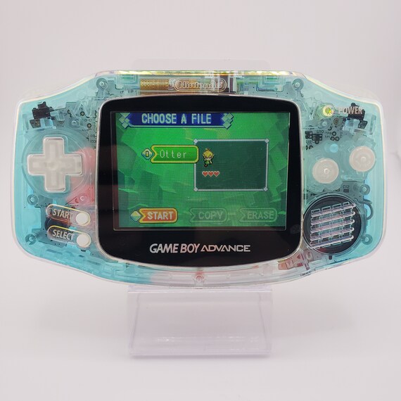 GBA SP 本体 ゼルダ伝説 ふしぎのぼうし Zelda Minish Cap 報酬