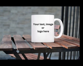 Custom Mug Personalized Mug Large Mug Ceramic Mug Custom Personalized Gift Large Mug Gifts Gift for Daughter from Mother Gift For Him Friend
