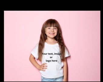 Custom Youth T-shirts for: birthdays, school, sports events, etc.