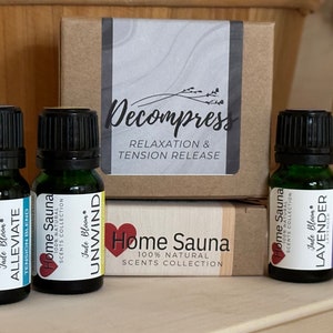 Decompress Oils Box Set
