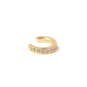 Pave Ear Cuff