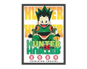 Hunter x Hunter – Gon und der Frosch – Poster