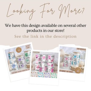 Personalized Daily Affirmations Coffee Mug, Custom Daily Reminders Cup, Best Friend Gift, Mental Health Awareness Gift, Customized Mug zdjęcie 7