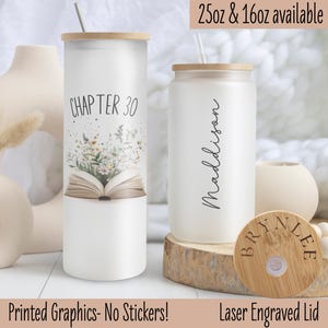 30 Oz Iced Coffee Cup - Etsy