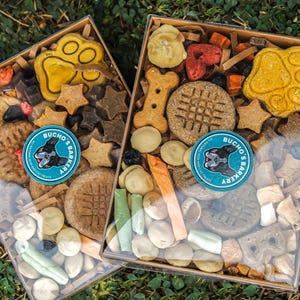 Barkuterie-Box: Leckerbissen für Gourmets