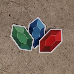 Rupee stickers