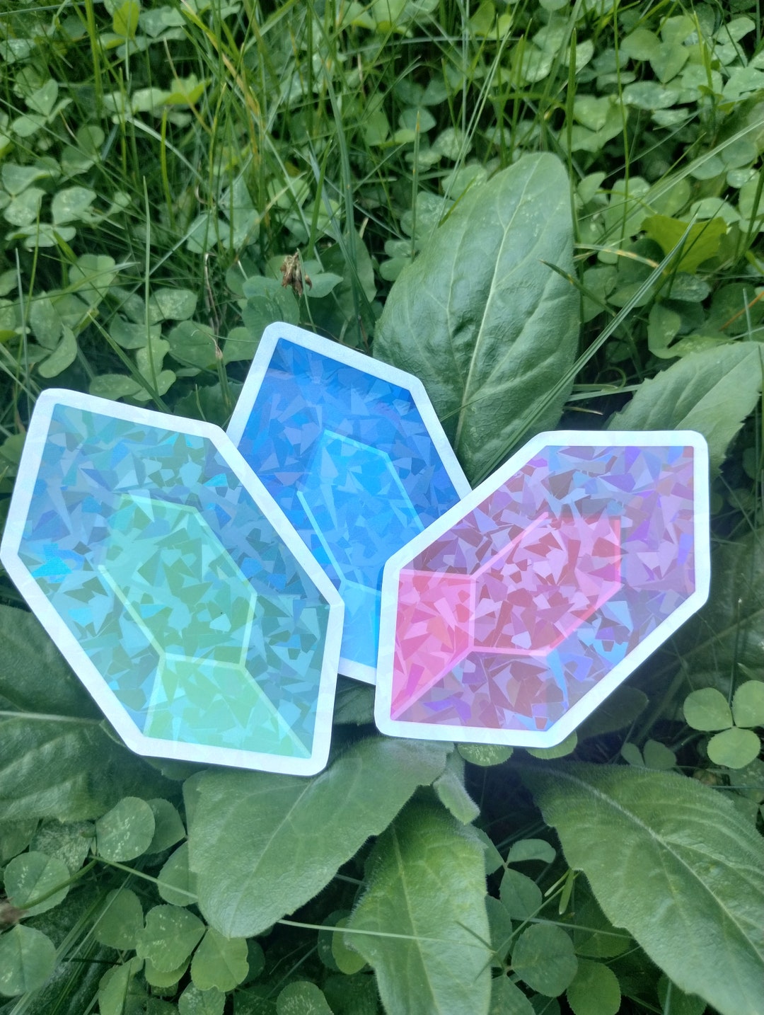 Large Rupee Stickers - Etsy