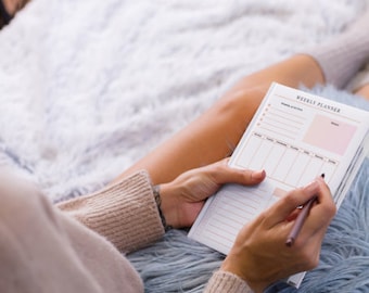 Weekly Planner