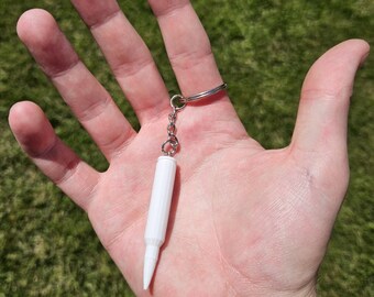 Bullet Charm - 3D Printed