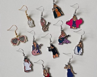 TS Taylor Eras Earrings!