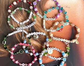 5 Mystery Sabrina Carpenter Friendship Bracelets