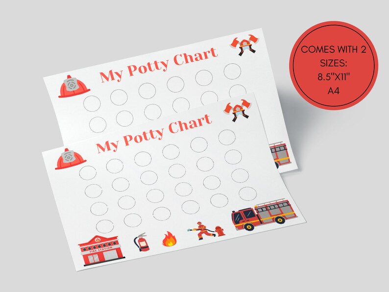 Potty Training Chart Boys, Potty Charts, Potty Chart Printable Reward ...