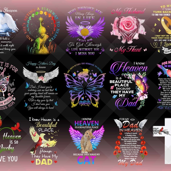 Paquete de 27+ diseños conmemorativos en formato PNG, citas conmemorativas en formato PNG, duelo en formato PNG, paquete de diseños conmemorativos en formato PNG, cristiano, recuerdo, memoria amorosa en formato PNG, ángel en formato PNG