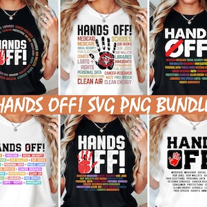50+ handen af van protest Svg Png, Anti Trump Png, Resist Anti Trump, Parodie Anti Republikein, politiek activisme Medicare Sociale Zekerheid
