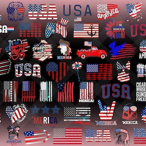 45+ American Flag USA We The People Right Constitution Veteran Army Patriotic Mega Pack Laser Wall, 4th of July, Independence Day Png
