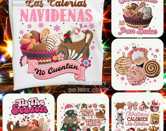 15+ Latch Hook Yarn Crochet Coquette Mexican Christmas, Faux Yarn Conchas Xmas, Christmas Crochet Png, Calories No Cuentan, Christmas Tuki