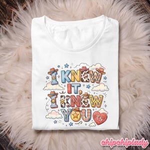 Vintage ich kannte es, ich kannte Sie Shirt, TS und Toy Story 5 Freundschaft Shirt, Woody Buzz Lightjahre T-Shirt, Disneyland Toy Story Familie passende T-Shirts Bild 10