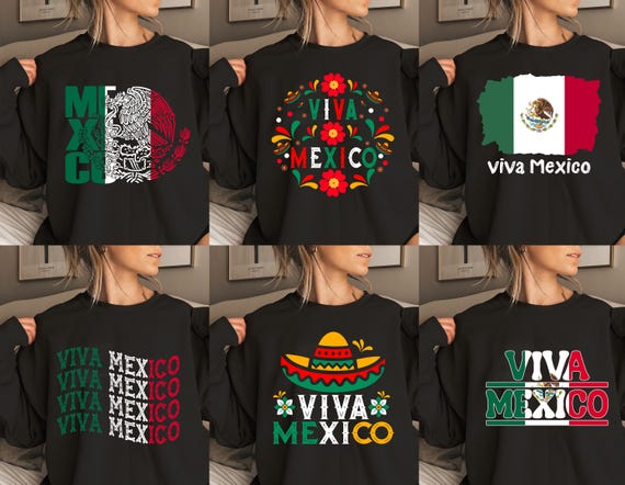 45+ Designs Viva Mexico Png, Mexico Png, September 16th Png, Mexican Independence Day Png, Mexican Fiesta, Mexican Hat, Mexico Pride Png