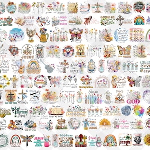 125+ Christian Png Bundle, Bibel Vers Png, Gott Jesus Png, Psalm Png, Liebe Glaube Png, Motivationszitate, religiöser Png