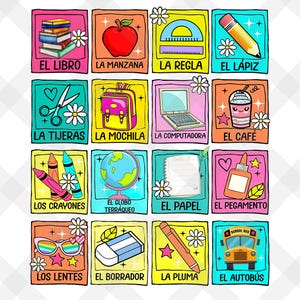 Spanischlehrer Png, Zurück in der Schule, Lehrerleben Png, Beste Maestra Png, Geschenk für Lehreranerkennung, In meiner Maestra Ära Png, digitaler Download