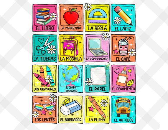 Spanish Teacher Png, Back To School, Teacher Life Png, Best Maestra Png, Teacher Appreciation Gift, In My Maestra Era Png, Digital Download