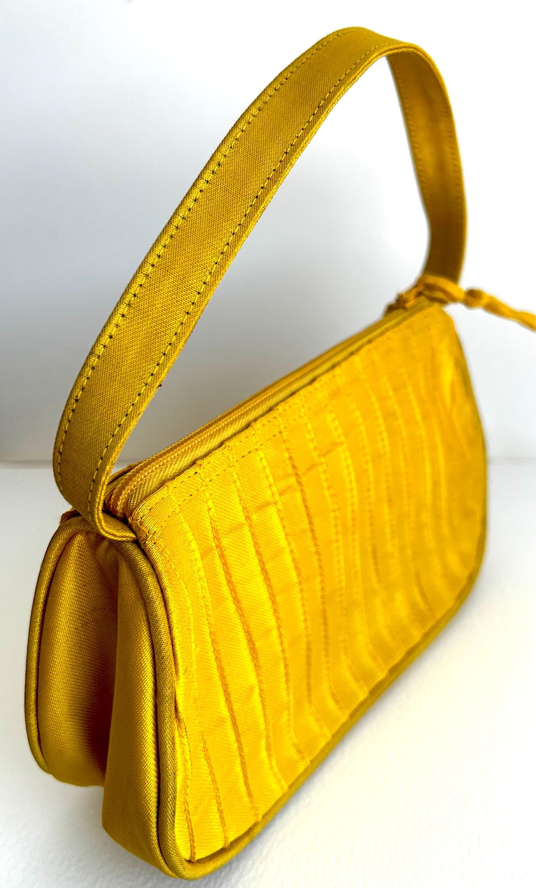その他 diemm handmade bag yellow Vintage Handmade Silk Hand Bag: Cambodian REHAB CRAFT - Etsy