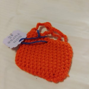 Puppenhandtasche