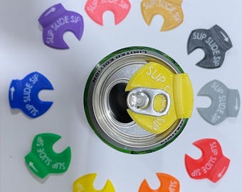 Bug-Proof Cover | Pop Can Lid Closer | Outdoor Drink Protector | 3D Printed